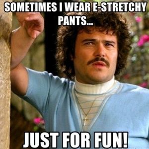 Meet your Posher, Larry